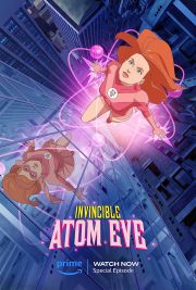 Invincible Atom Eve